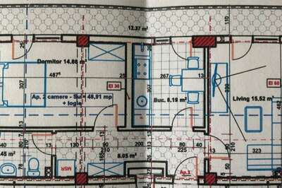 Apartament 2 camere,Berceni,Grand Arena,Mutare imediata.