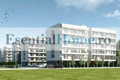 Berceni 2 min Metrou - Apartament 2 camere 60 mp utili