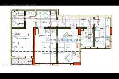 Berceni Sec.4 Drumul Gilaului - 3 camere 
