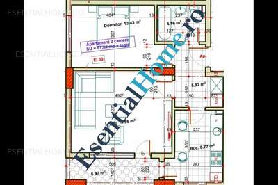 Apartament 2 camere, Berceni - Drumul Gilaului.