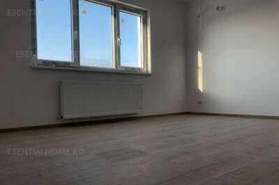 Apartament cu 2 camere in bloc nou, decomandat 60MP.