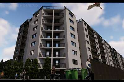Berceni - Str.Postalionului, Apartament 2 camere decomandat