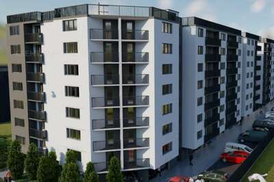 Berceni-Sec.4, Apartament 3 camere, 75 mp utili