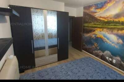 Apartament 2 camere mobilat/utilat la 3 minute de Metrou Aparatorii Patriei