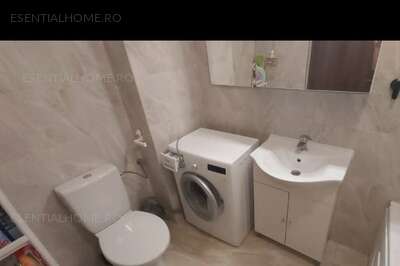 Apartament 2 camere mobilat/utilat la 3 minute de Metrou Aparatorii Patriei