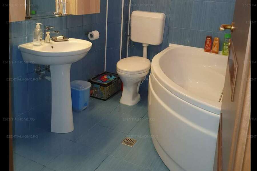 Apartament 3 camere, 80 mp utili, Sos.Oltenitei