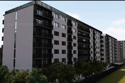Berceni-Str.Postalionului, Garsoniera Dubla-Studio