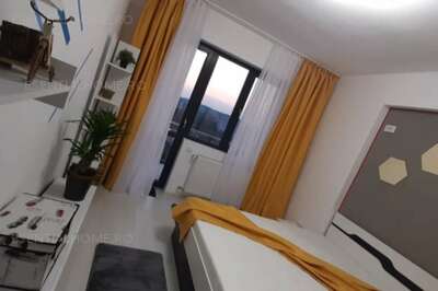 Apartament 2 camere la doar 300m de METROU Aparatorii Patriei, Mobilat/Utilat.