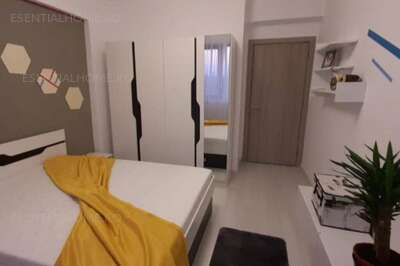 Apartament 2 camere la doar 300m de METROU Aparatorii Patriei, Mobilat/Utilat.