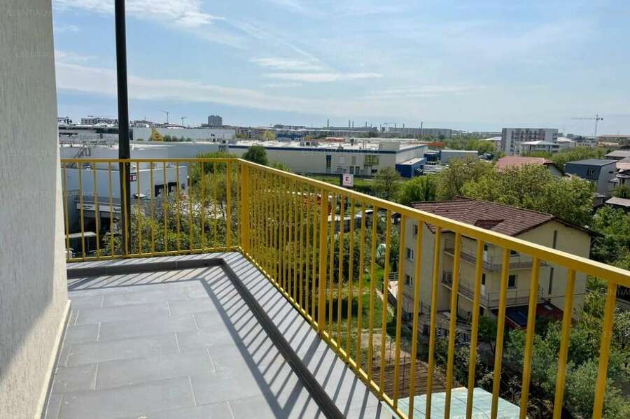 Apartament 2 camere + TERASA 30MP