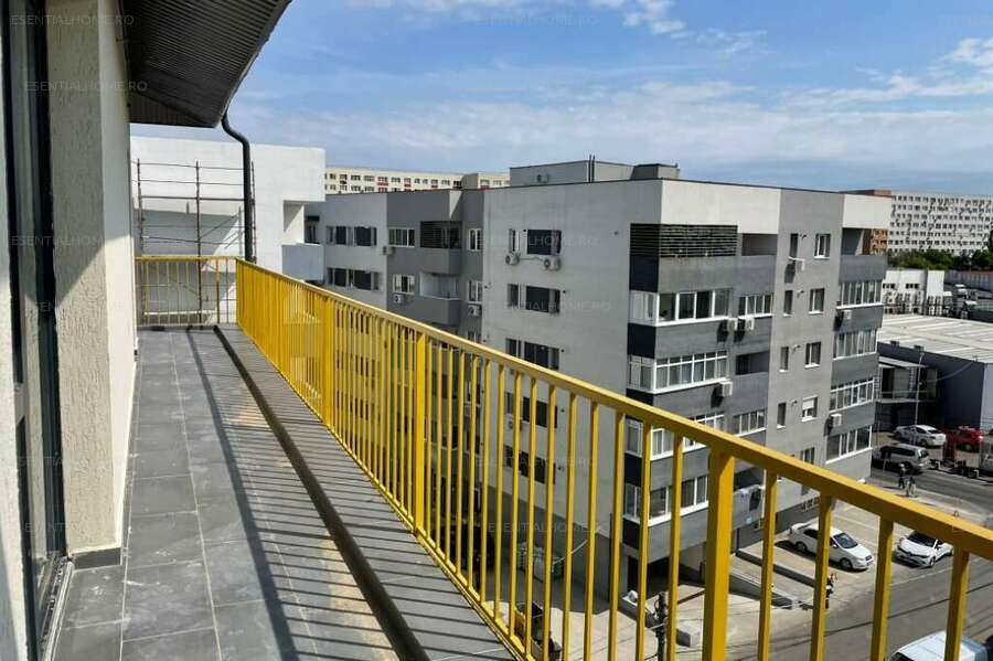Apartament 2 camere + TERASA 30MP