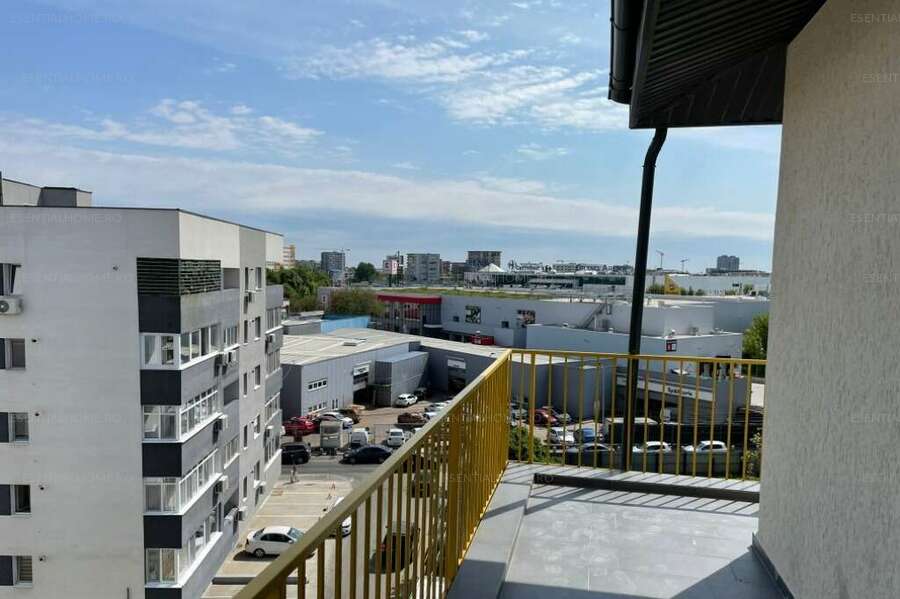Apartament 2 camere + TERASA 30MP