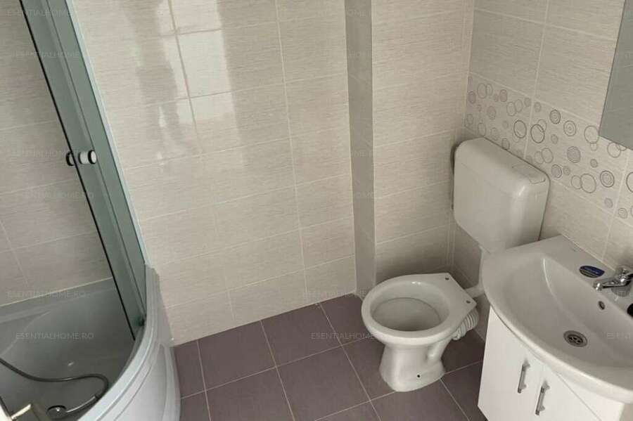Apartament cu 3 Camere, 2 bai si Loc de Parcare Subteran, Berceni, Sector 4, Str. Drumul Gilaului, Bloc Finalizat.