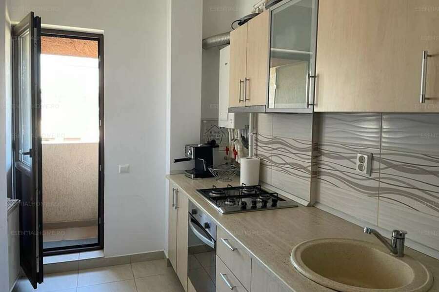 2 camere la 450m de Metrou Dimitrie Leonida