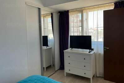 2 camere la 450m de Metrou Dimitrie Leonida