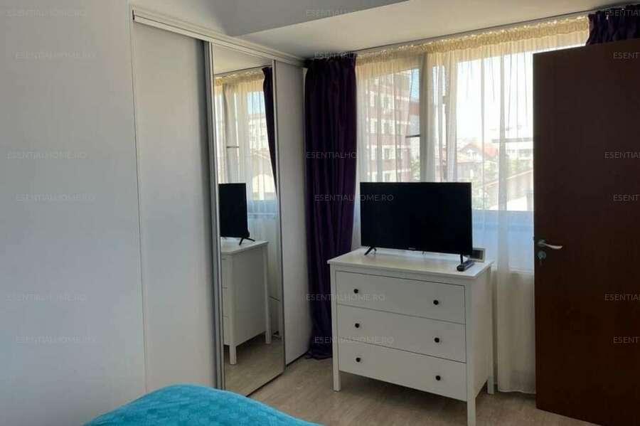 2 camere la 450m de Metrou Dimitrie Leonida
