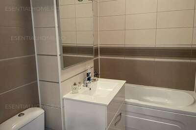 2 camere la 450m de Metrou Dimitrie Leonida