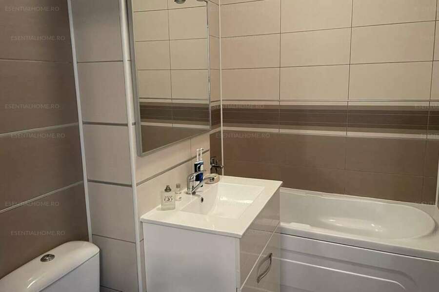 2 camere la 450m de Metrou Dimitrie Leonida