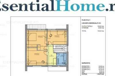 Berceni casa single mutare imediata