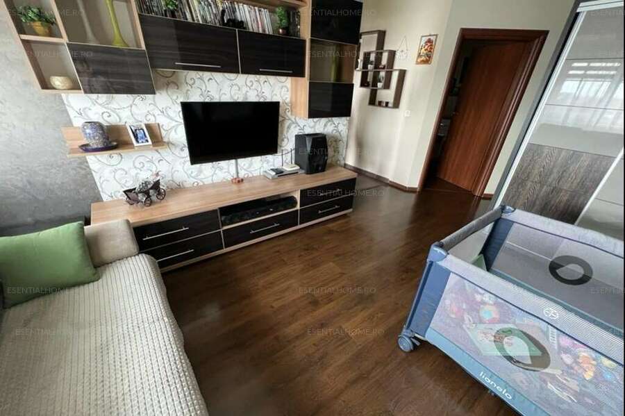 Apartament 2 camere Complex GAMA RESIDENCE, Soseaua Oltenitei, zona Berceni - Popesti Leordeni.