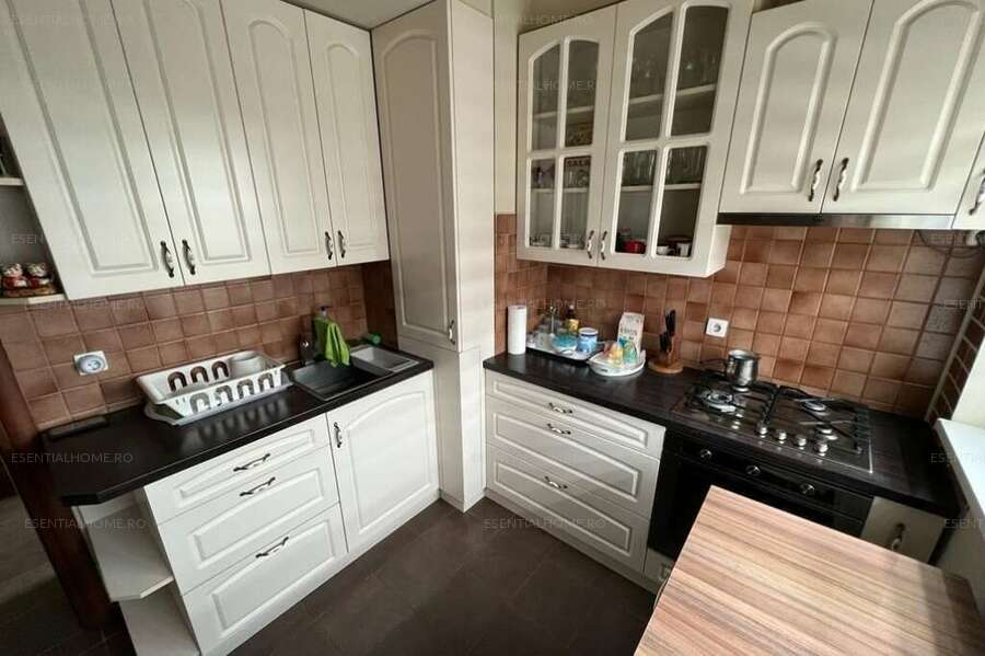 Apartament 2 camere Complex GAMA RESIDENCE, Soseaua Oltenitei, zona Berceni - Popesti Leordeni.