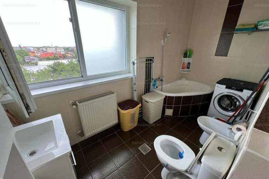 Apartament 2 camere Complex GAMA RESIDENCE, Soseaua Oltenitei, zona Berceni - Popesti Leordeni.