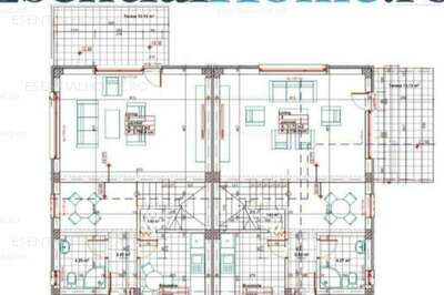 Bulevardul Metalurgiei proiect case deosebit