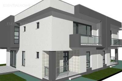 Bulevardul Metalurgiei proiect case deosebit