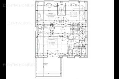 Vila Individuala, P+1, 4 camere, teren 430 mp, suprafata utila 120 mp