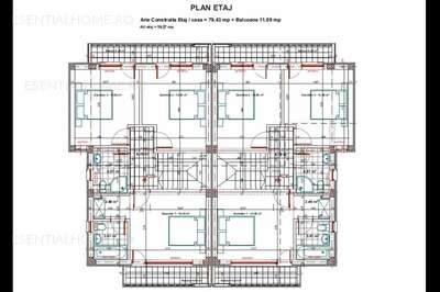 Vila P + 1 in Sectorul 4, Bulevardul Metalurgiei 