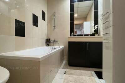 Apartament complet mobilat Rin Grand Hotel
