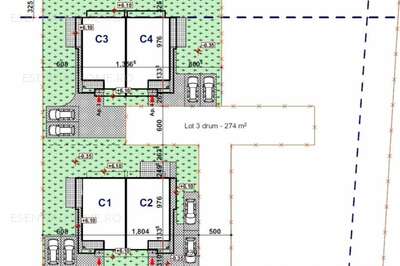 Casa P + 1, Sectorul 4, Berceni, Bulevardul Metalurgiei - Bulevardul Alexandru Obregia.