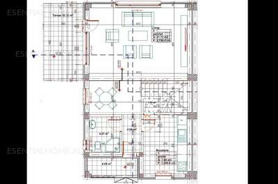 Casa P + 1, Sectorul 4, Berceni, Bulevardul Metalurgiei - Bulevardul Alexandru Obregia.