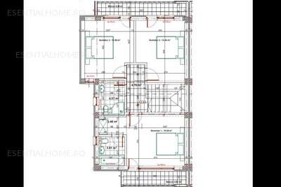 Casa P + 1, Sectorul 4, Berceni, Bulevardul Metalurgiei - Bulevardul Alexandru Obregia.