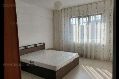 Se inchiriaza Apartament 2 camere 60 mp-2 min Metrou, Parcare Subterana la pachet 