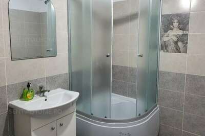 Se inchiriaza Apartament 2 camere 60 mp-2 min Metrou, Parcare Subterana la pachet 