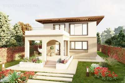 Vila 4 camere, 137 mp utili, 3 bai,Teren 430 mp, Berceni