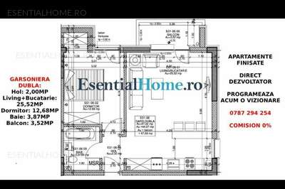 Berceni, Cartierul Aparatorii Patriei, 2 camere(Studio), 10 minute Metrou.