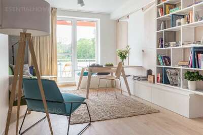 Apartament 2 camere NOU 61 mp \ Metrou