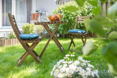 Apartament 2 camere si curte proprie 50 mp