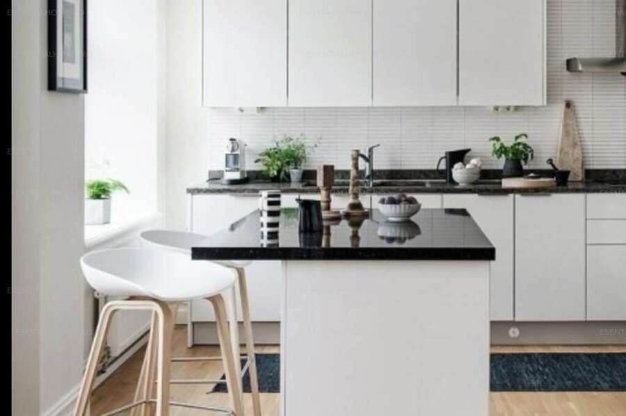 Apartament 2 camere si curte proprie 50 mp