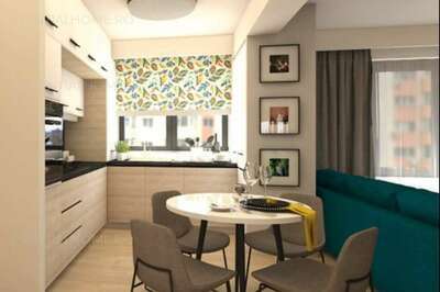 Apartament Nou in zona foarte linistita cu acces la Metrou Aparatorii Patriei
